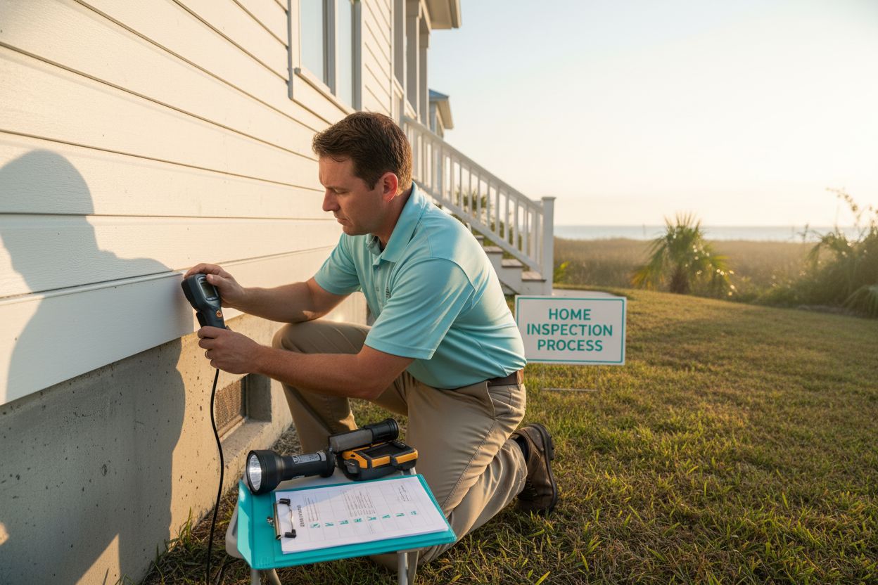 home inspection process