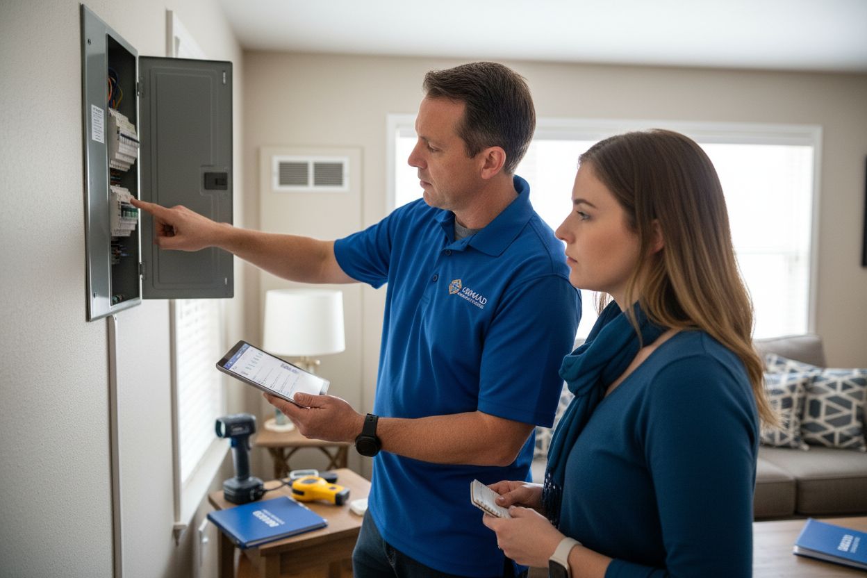 certified home inspection