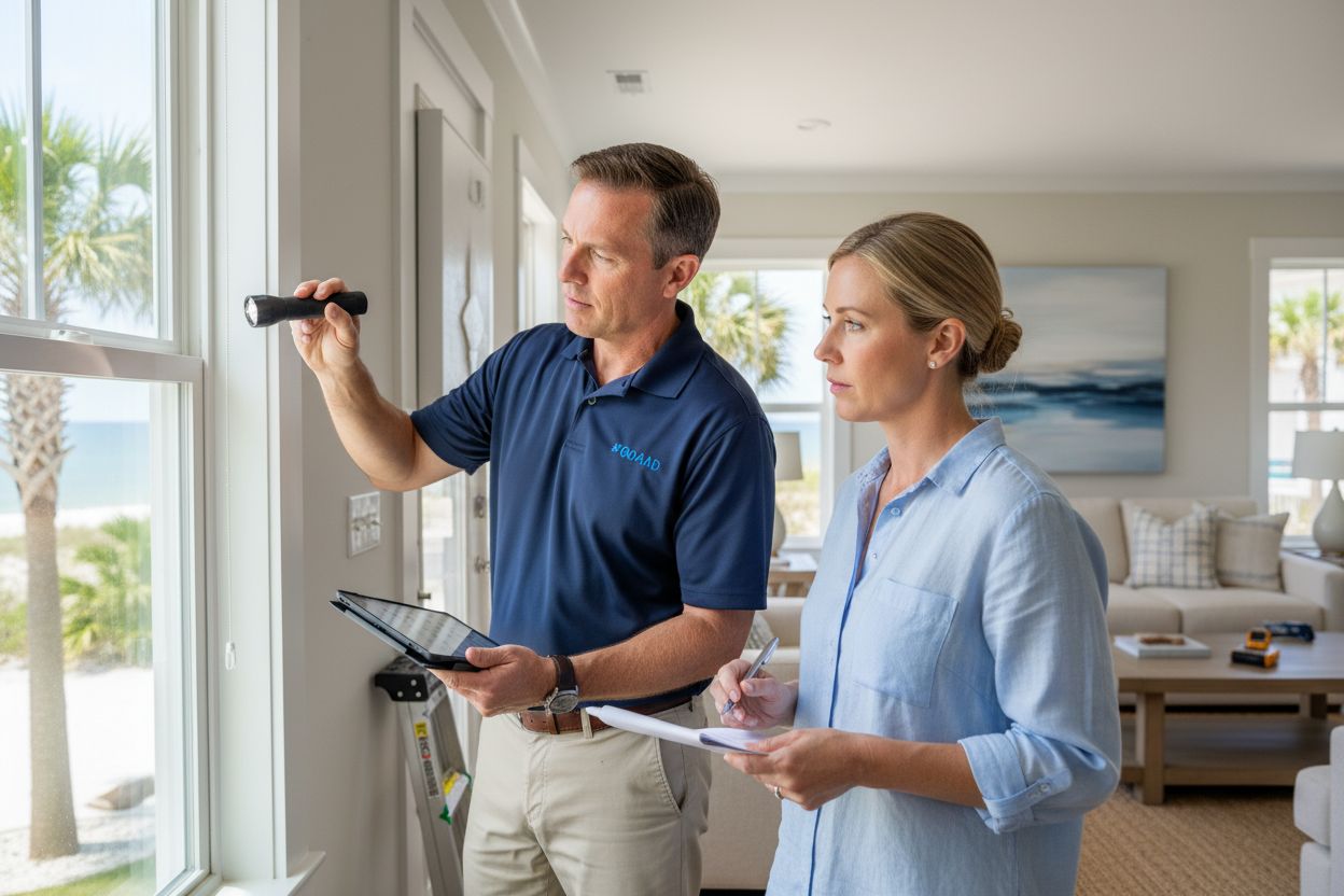 coastal home inspection