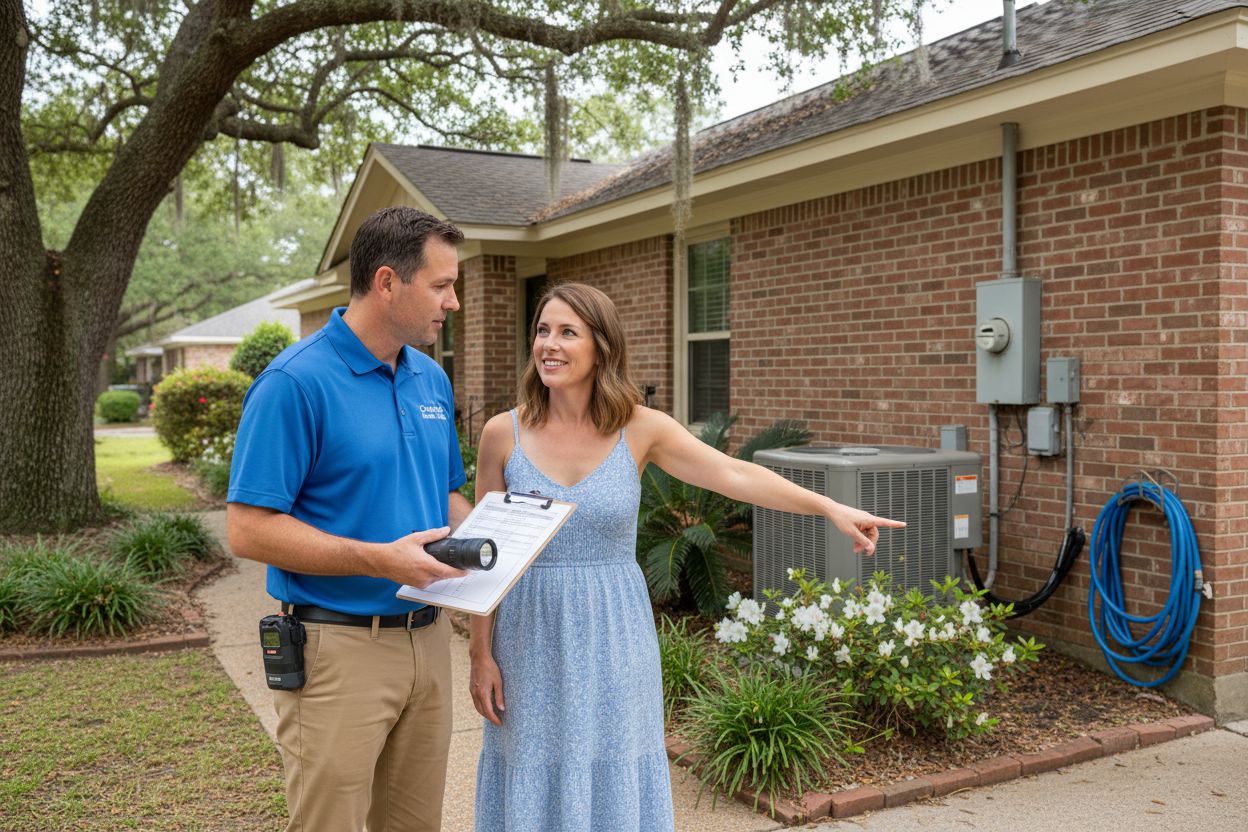 Alabama home inspection