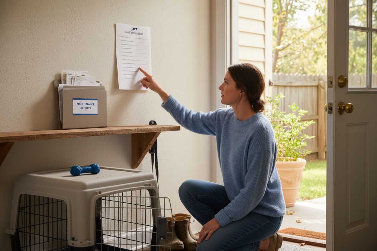 home inspection preparation