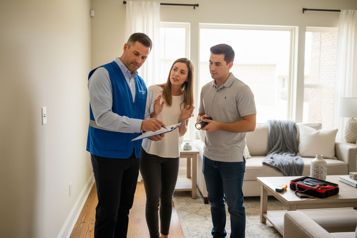 home inspection, best practices