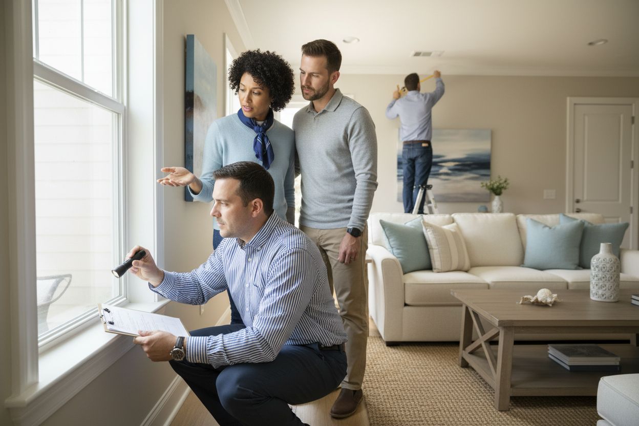 real estate inspection