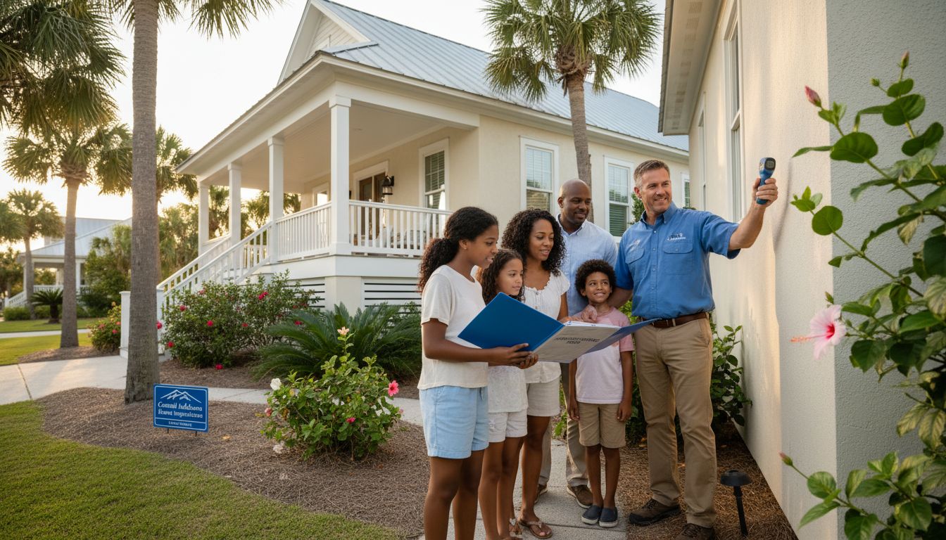 buyers inspection Alabama