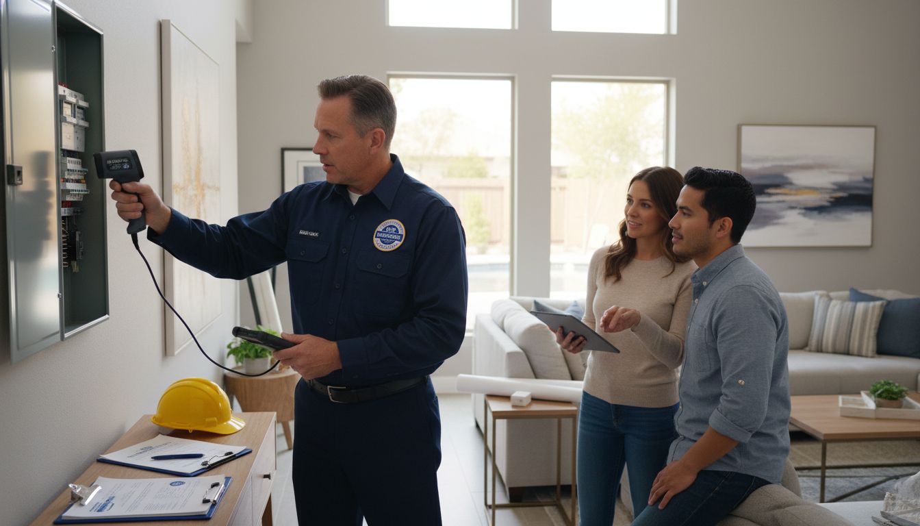 certified home inspector