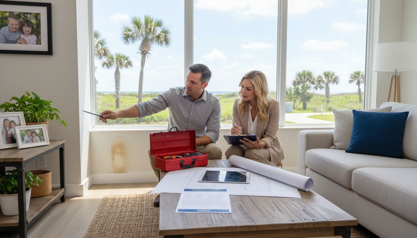 home inspection process