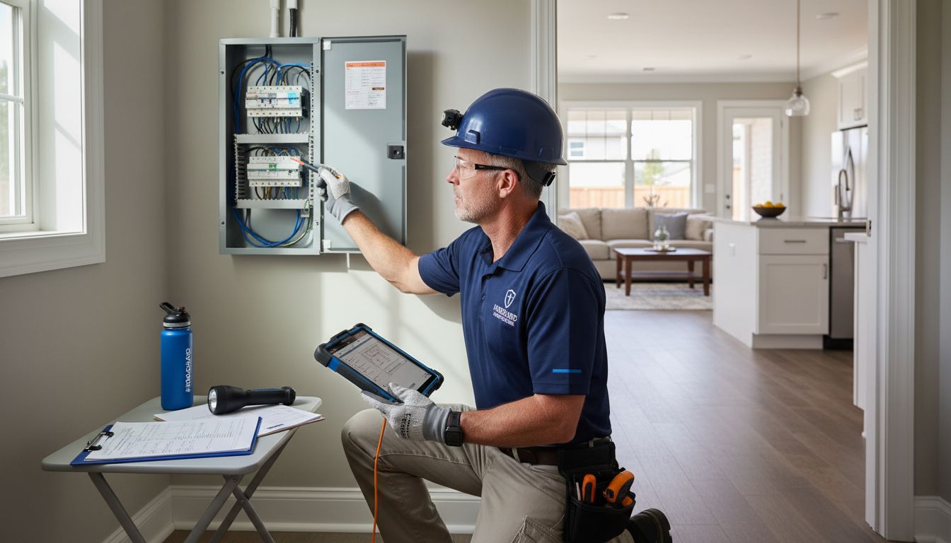 professional home inspection