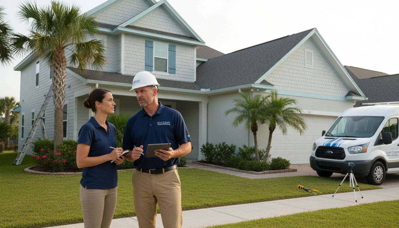 professional home inspection