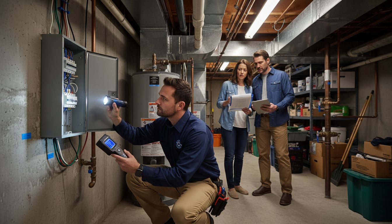 inspector electrical systems