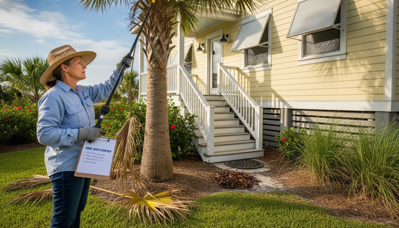 home inspection preparation