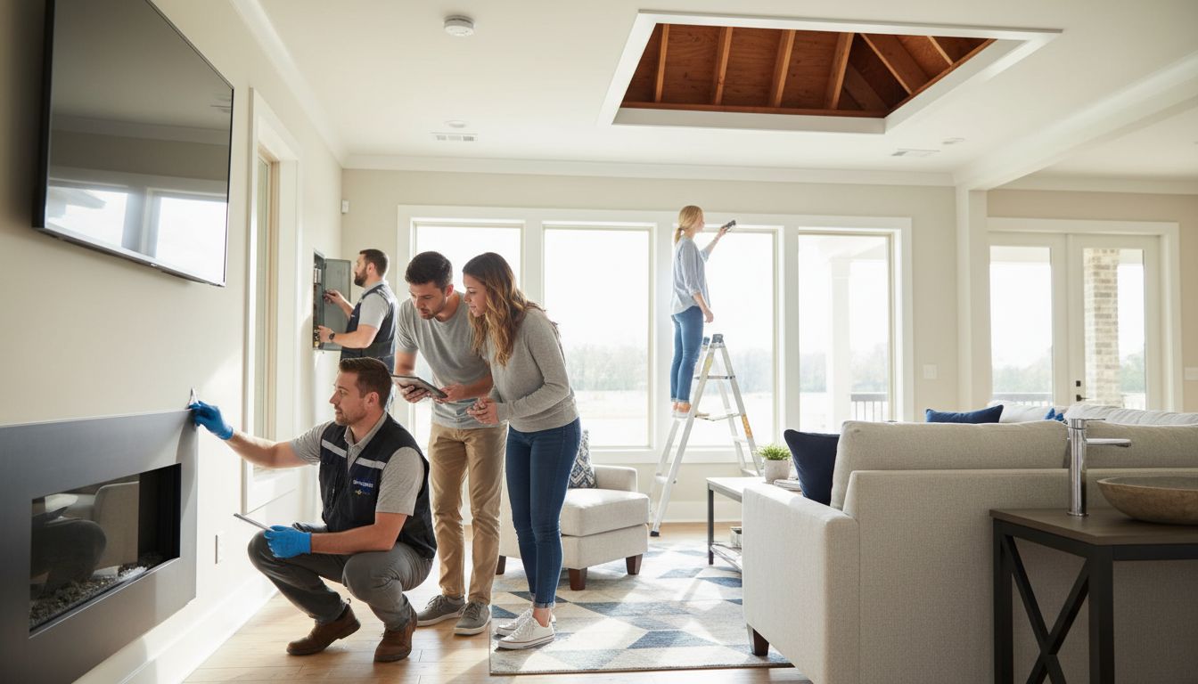 home inspection Alabama