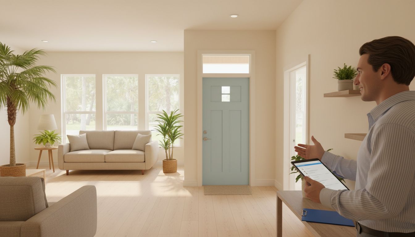 home inspection preparation