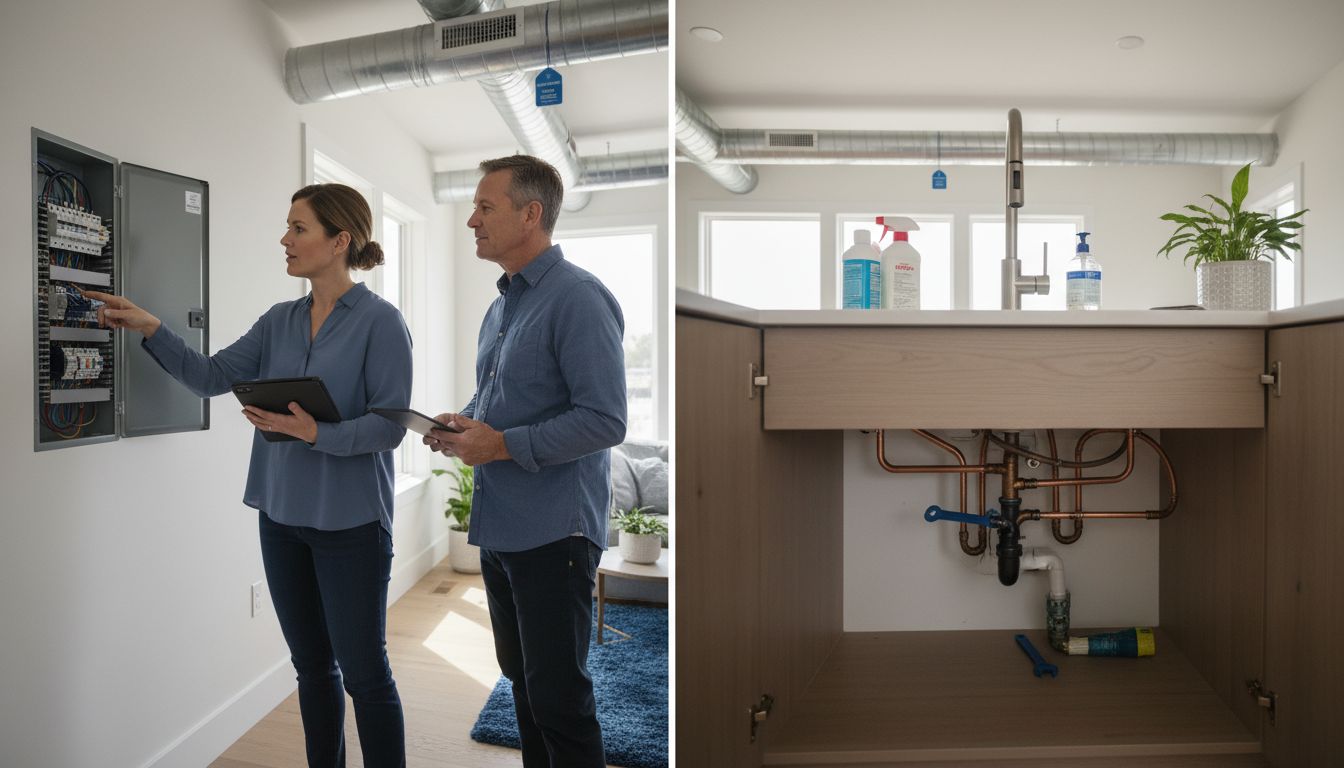 home inspection preparation