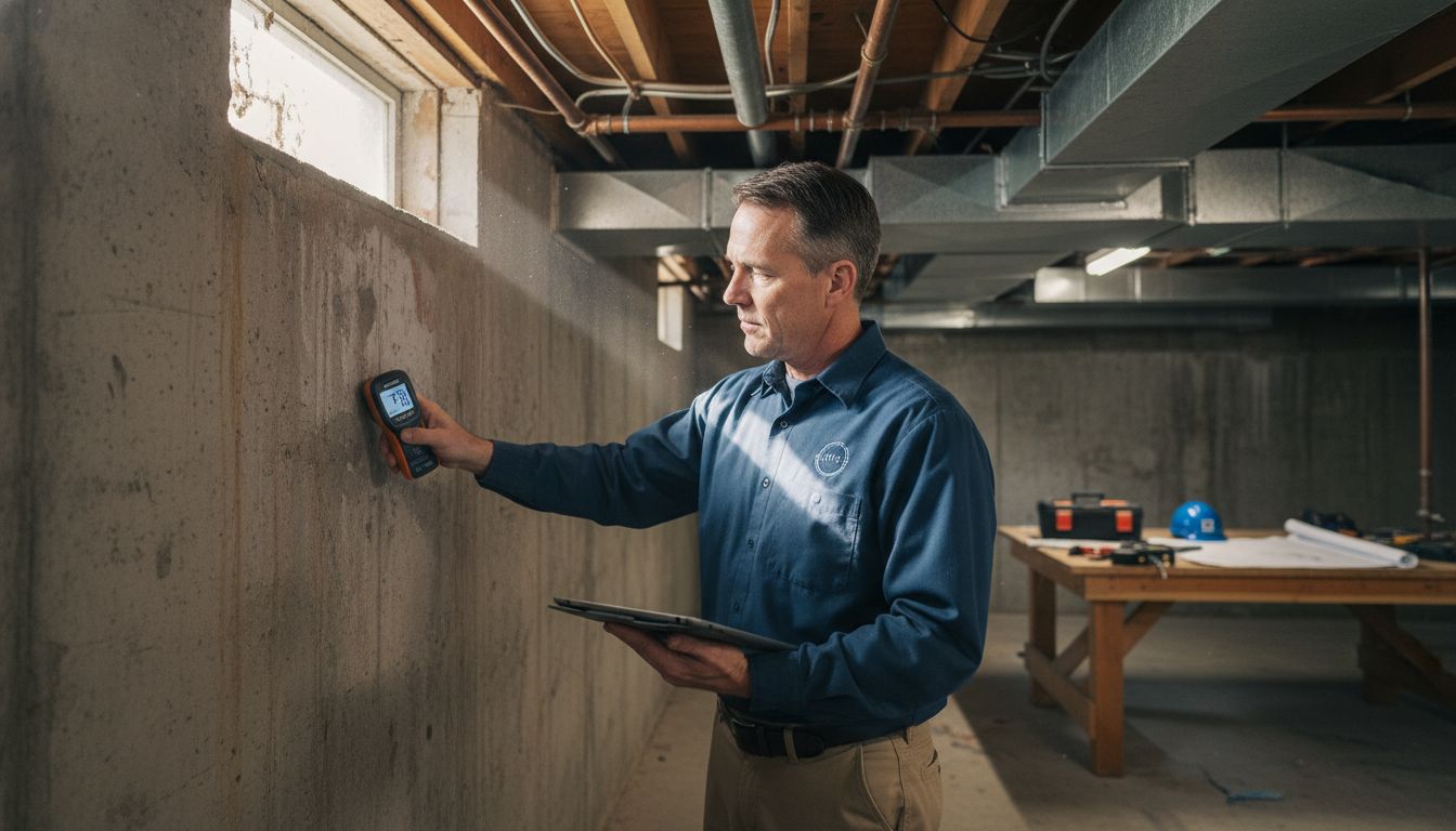 home inspection process