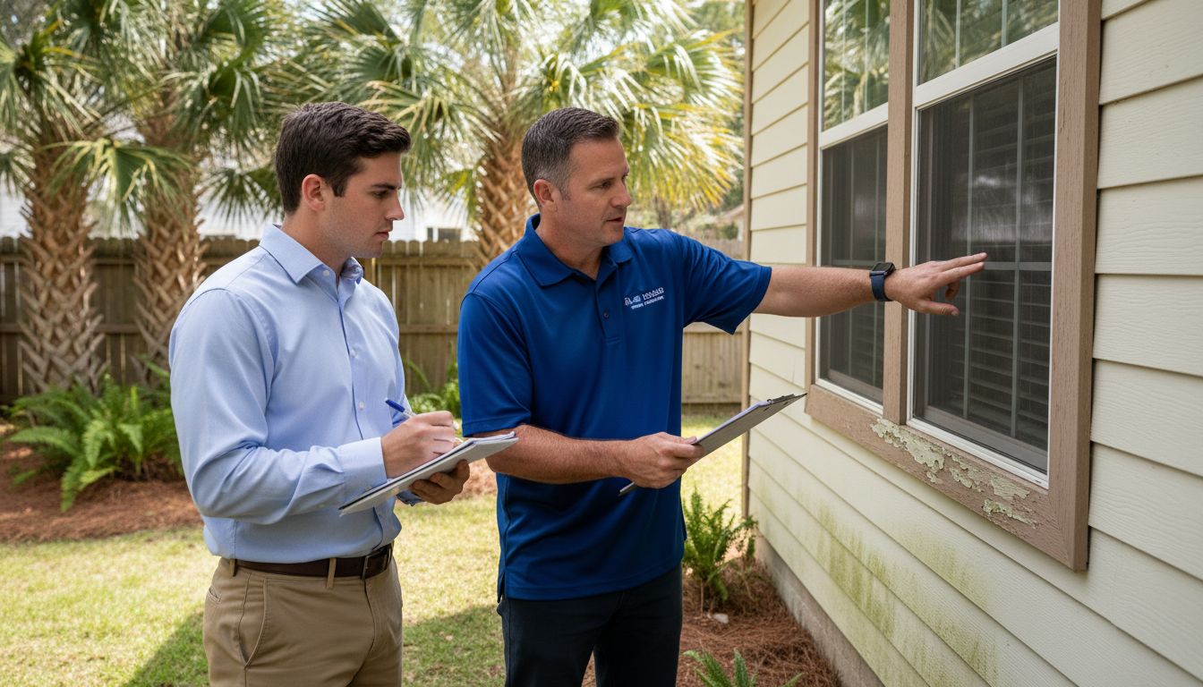 gulf coast home inspection