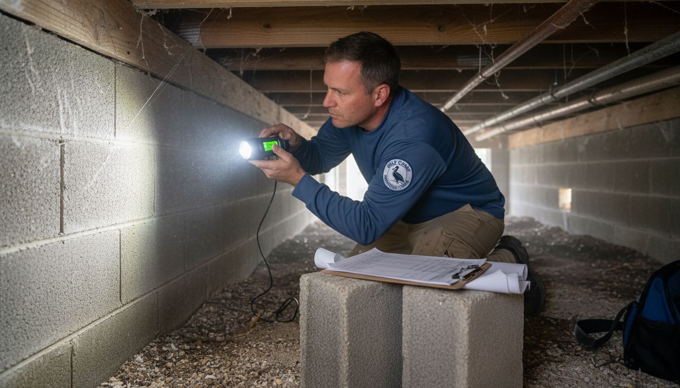 gulf coast inspection