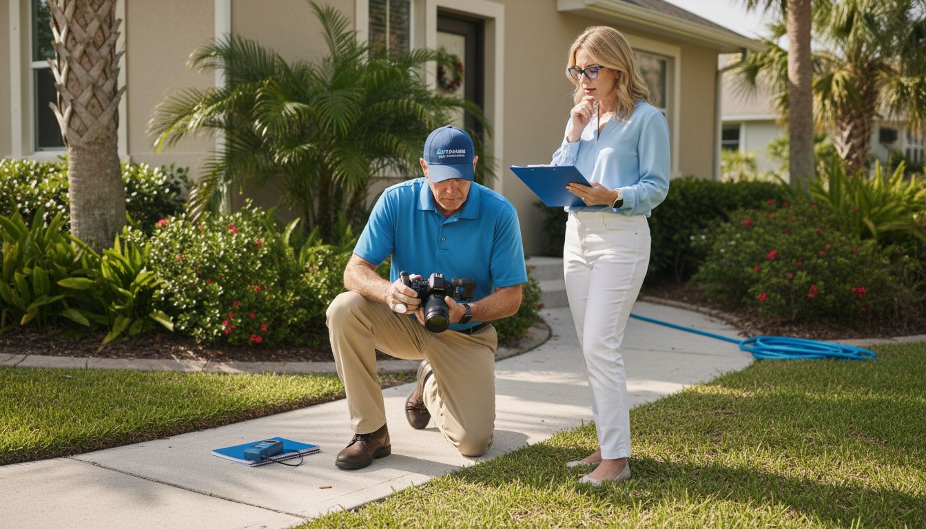 home inspection process