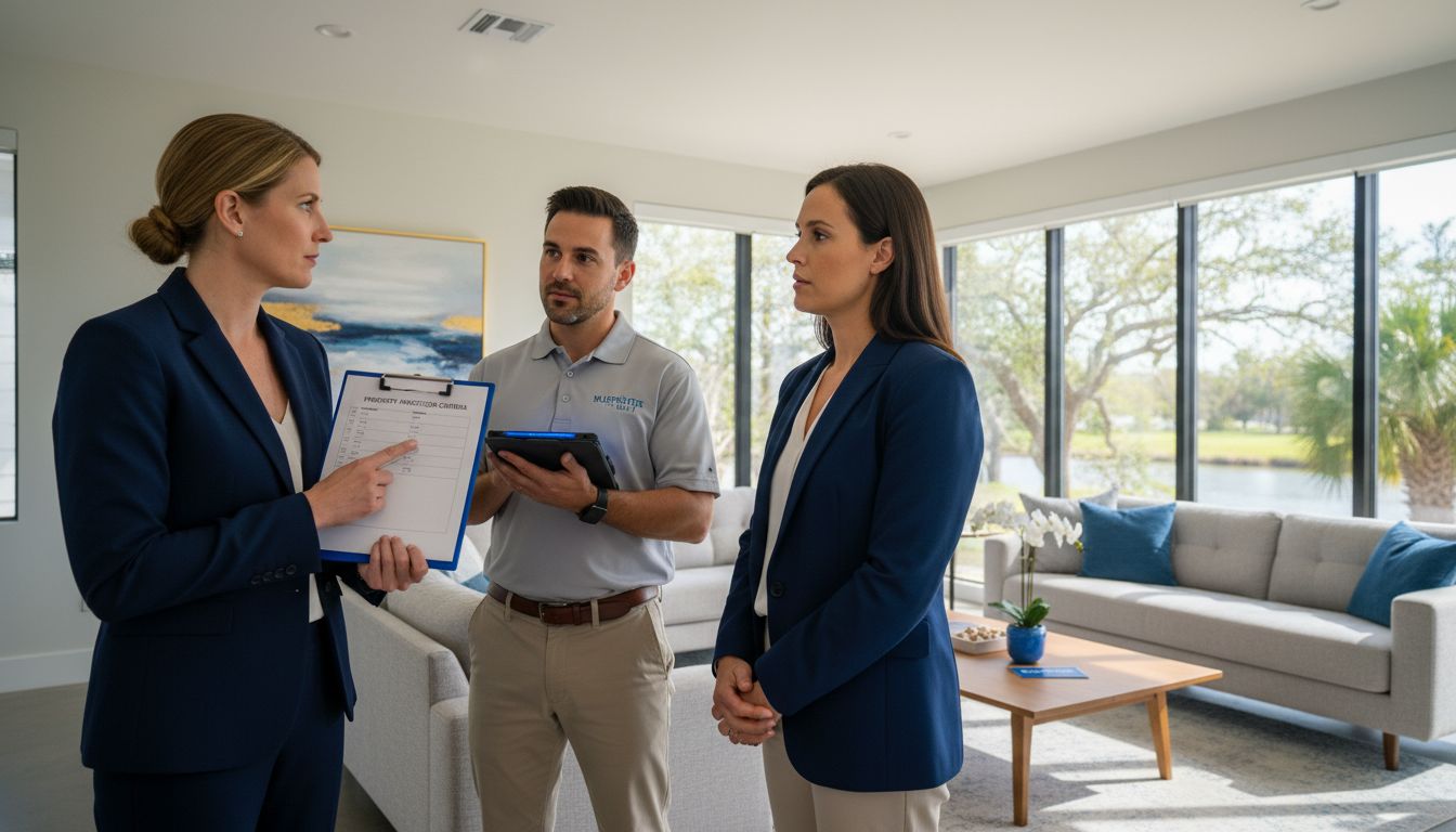 real estate home inspection