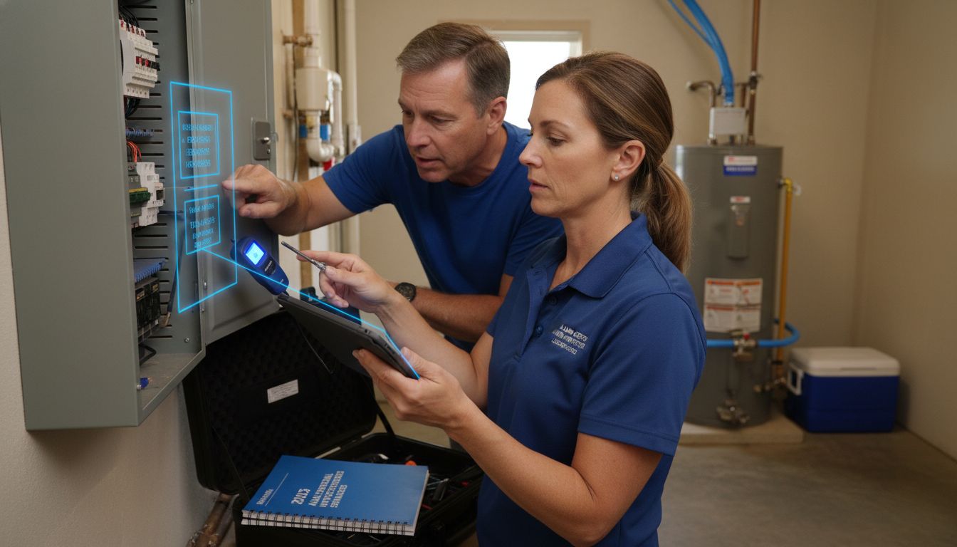 property inspection Alabama