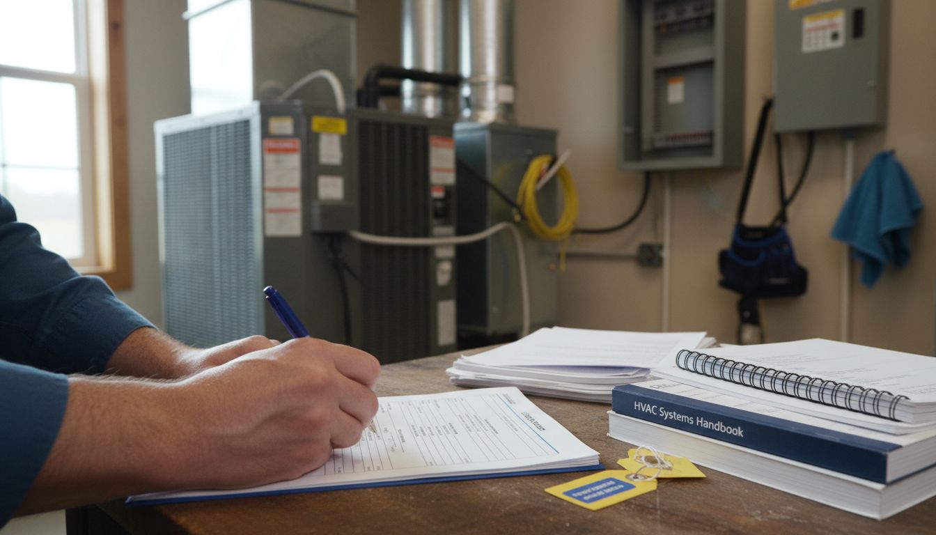 inspector report process