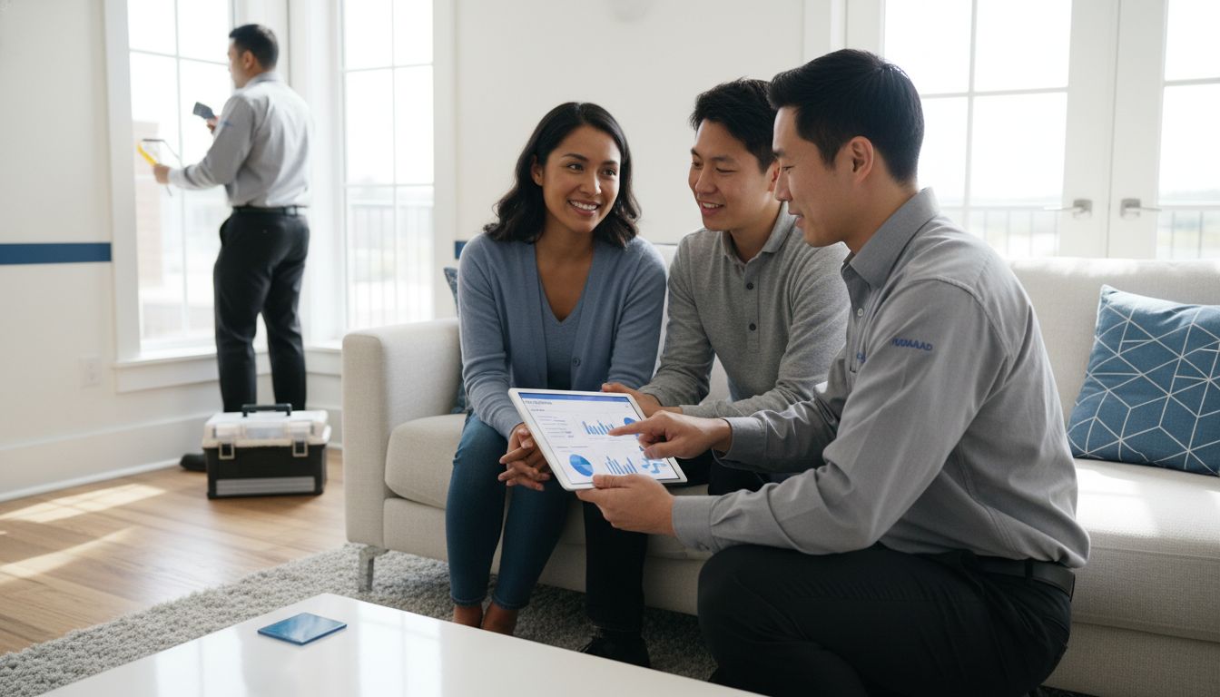 certified inspector advantages