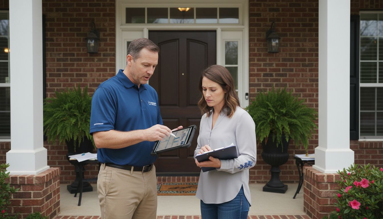 Alabama home inspection