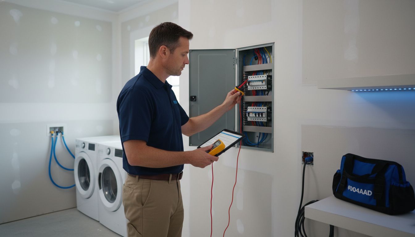 electrical inspection process