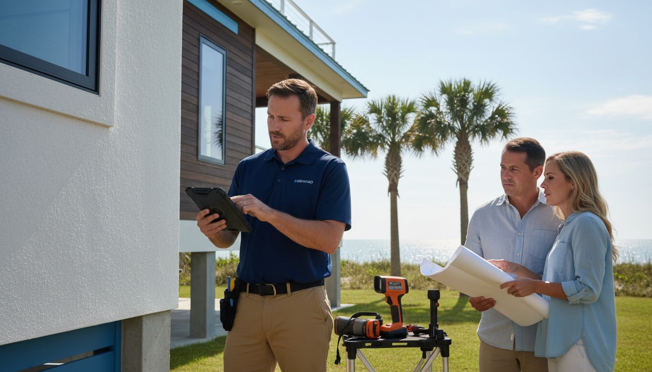 home inspection gulf coast