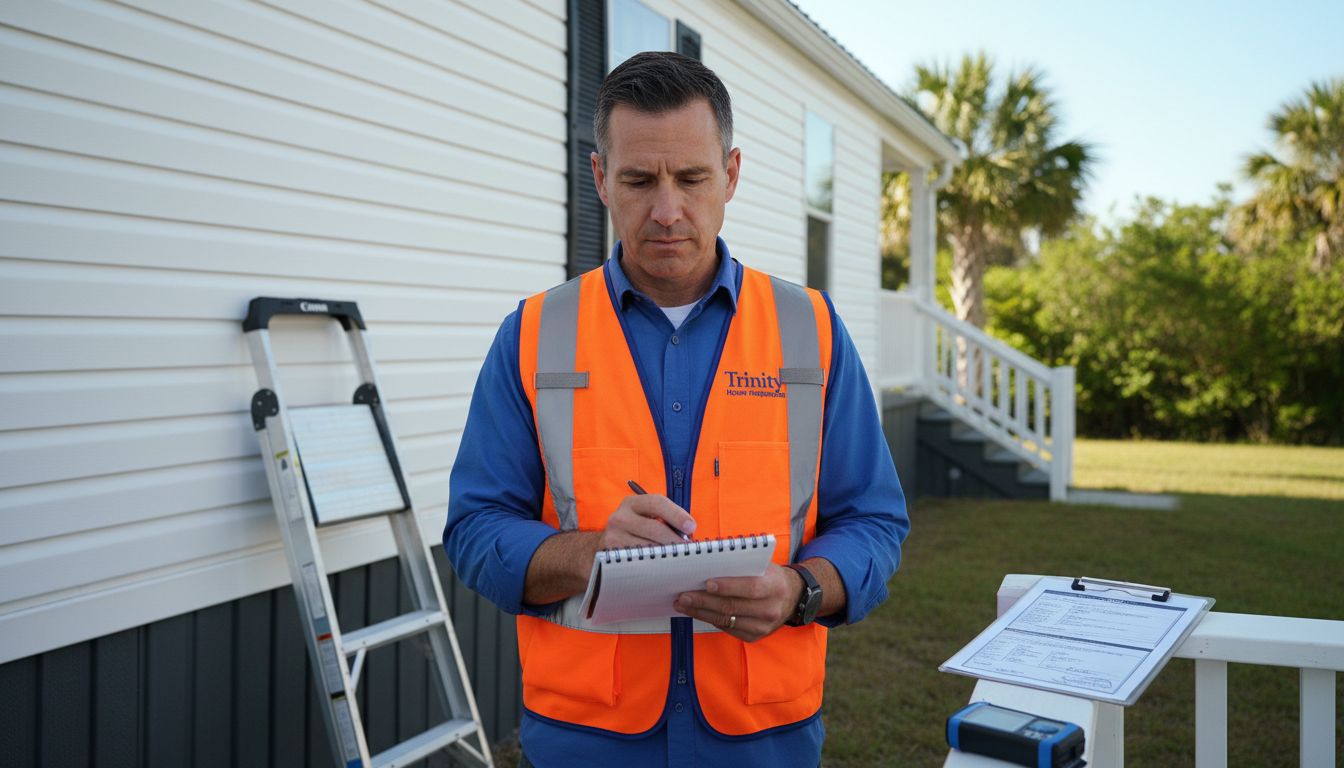 mobile home inspection