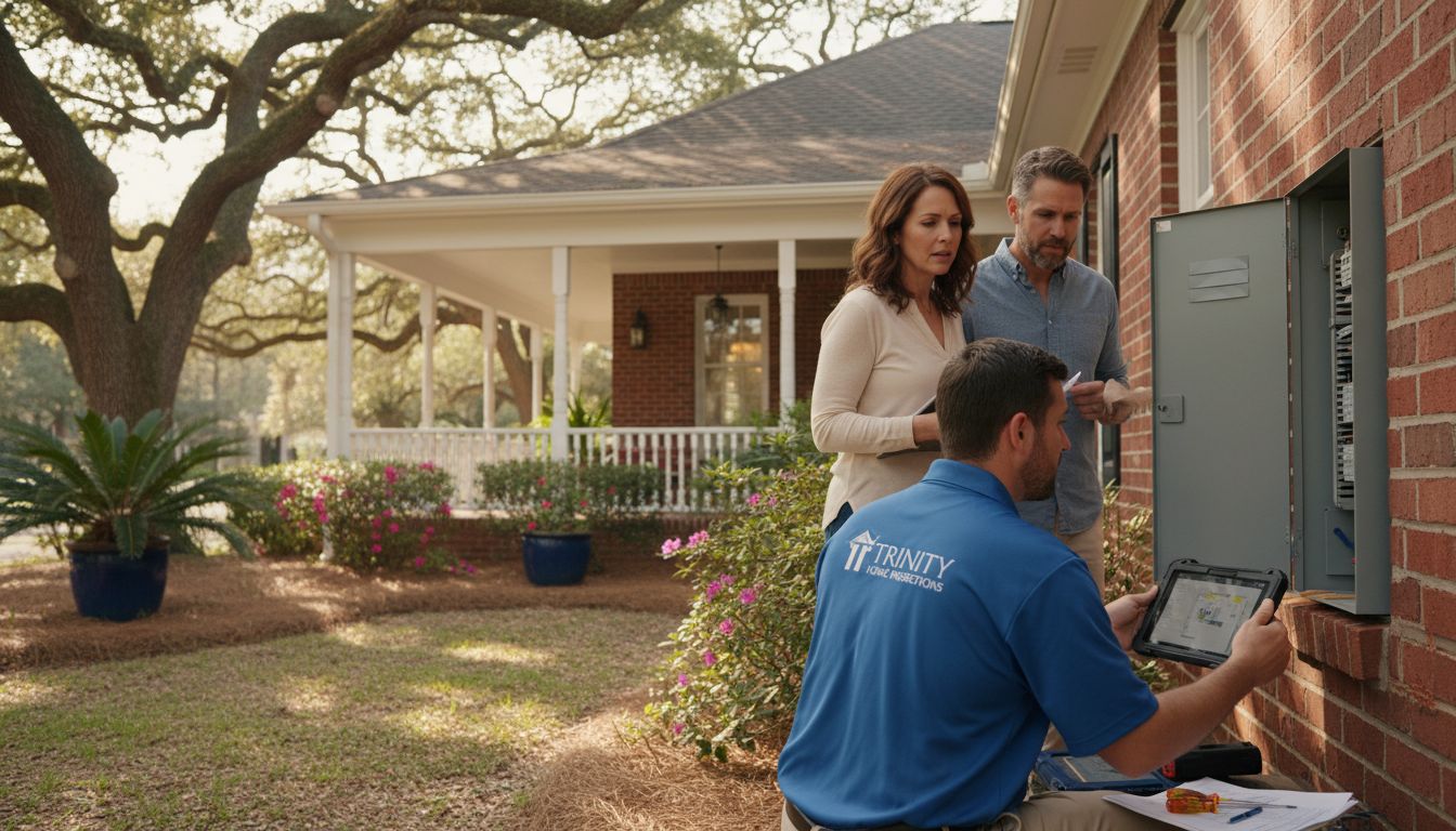 Alabama home inspection