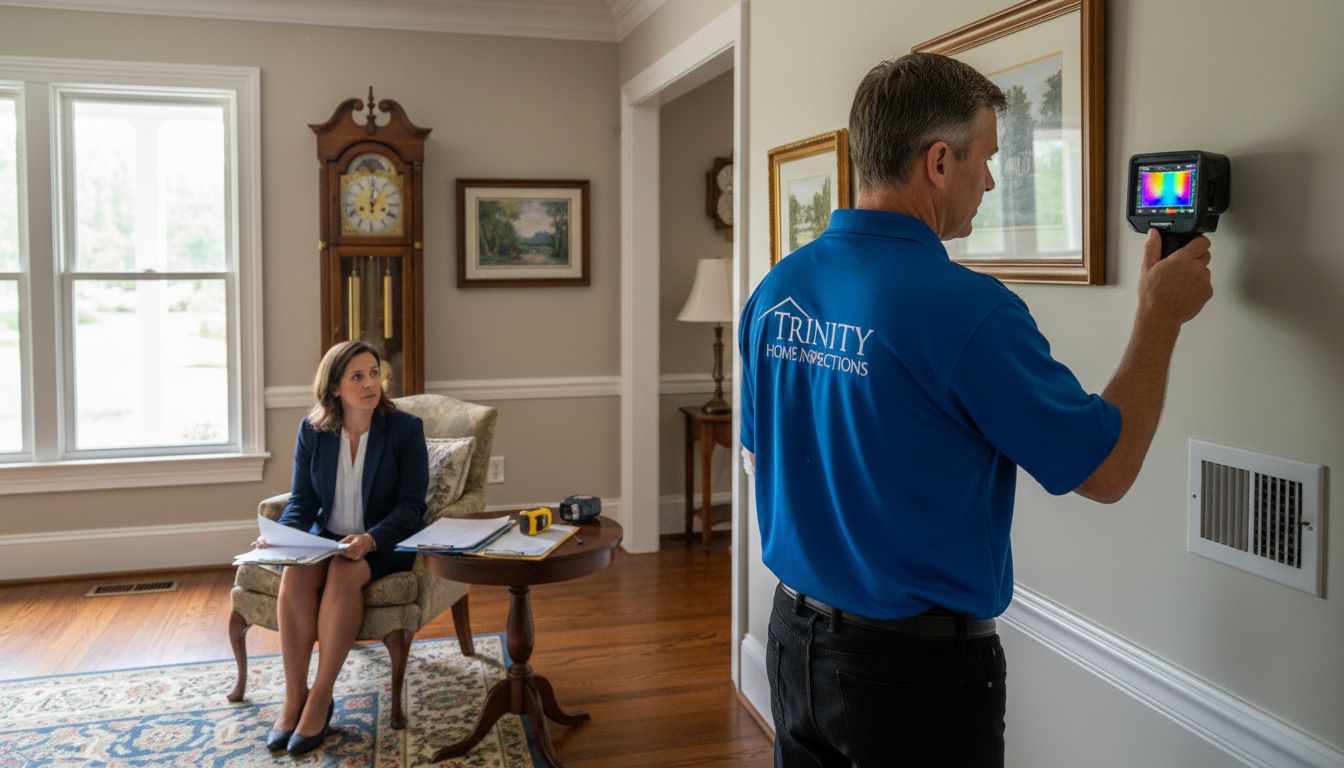 home inspection equipment