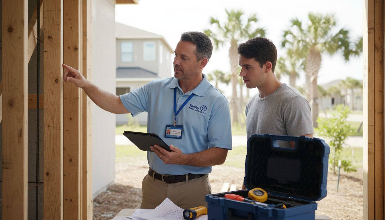 accredited home inspector