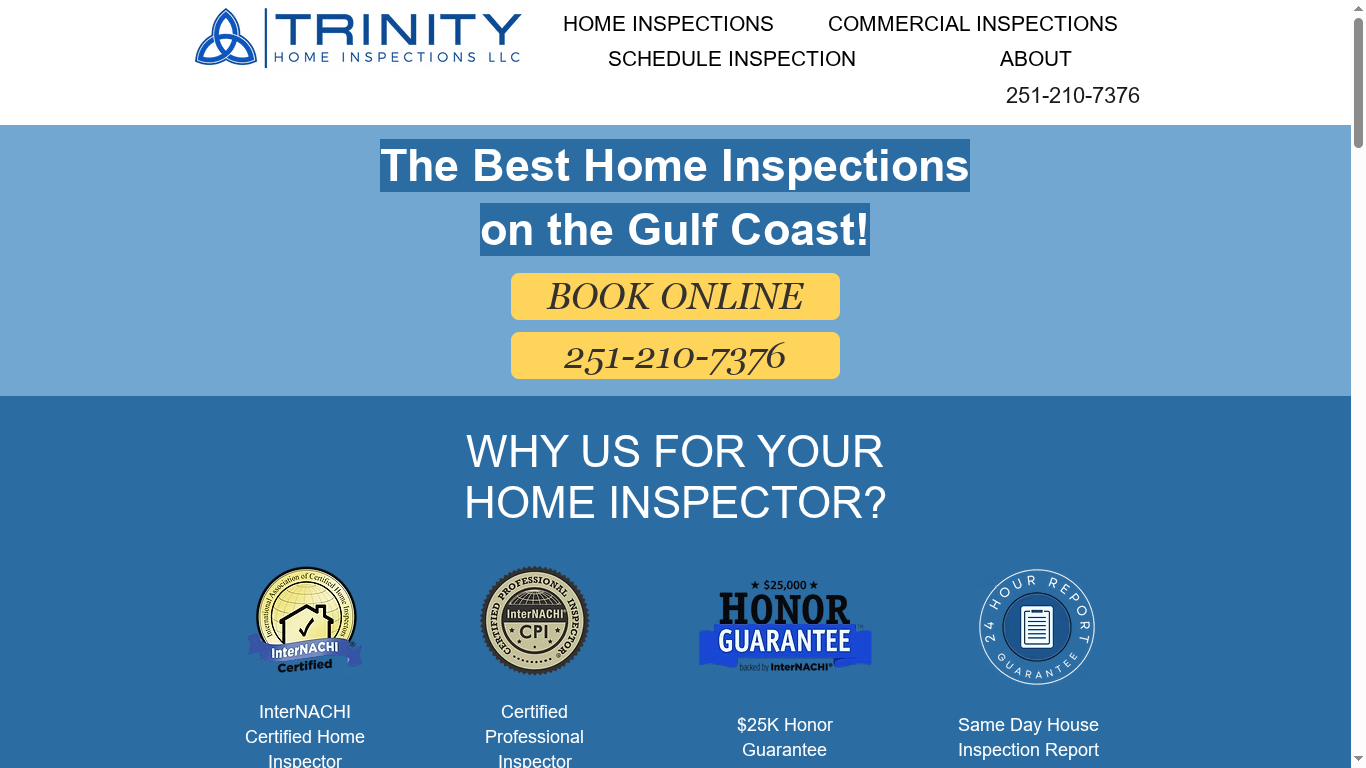 https://www.trinityinspectionsllc.com