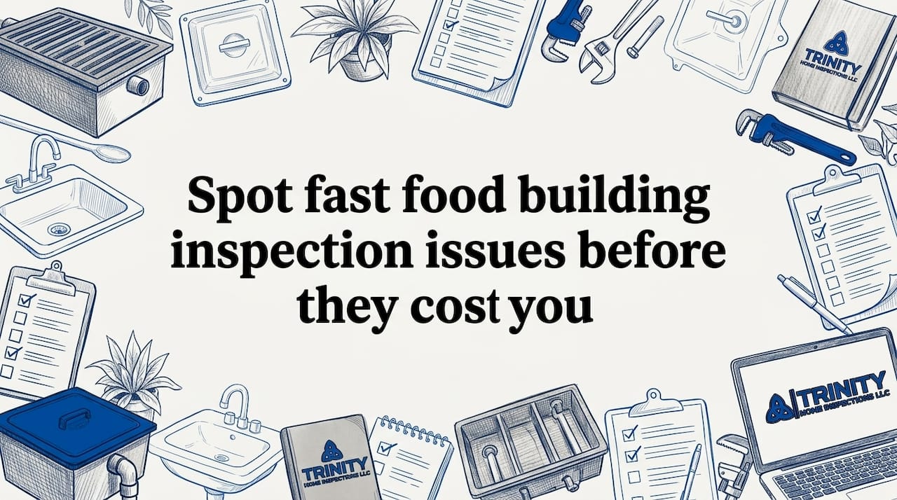 Decorative sketch title card frame for article