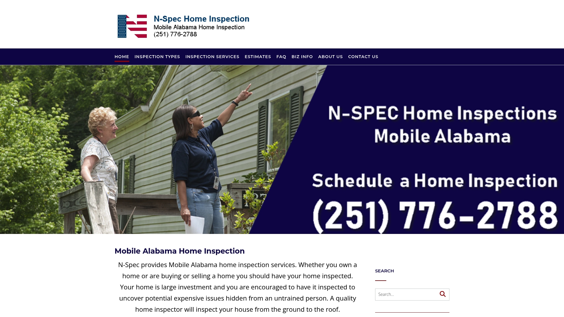 https://homeinspectionsmobile.com
