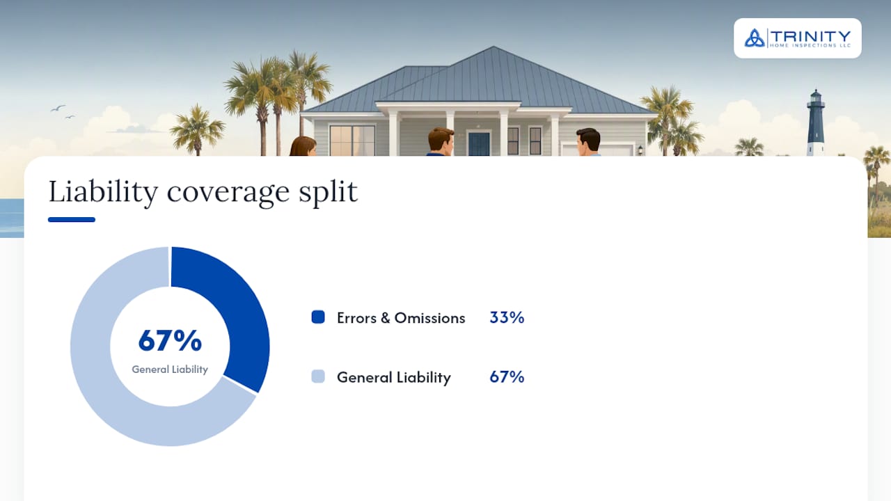 How Trinity Home Inspections Helps Sellers Avoid Surprises — overview diagram