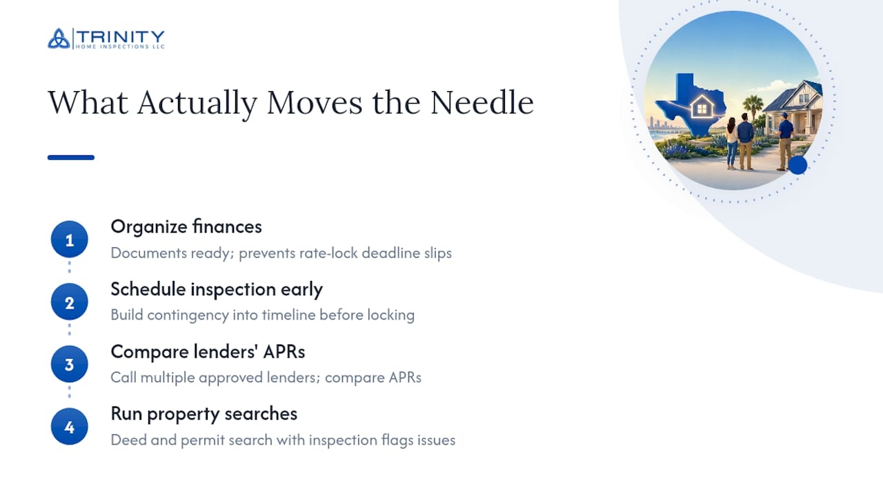 A Local Inspector's Take On What Buyers Miss — overview diagram