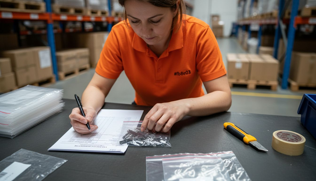 Pungi zip-lock – soluție practică în gestionarea logisticii