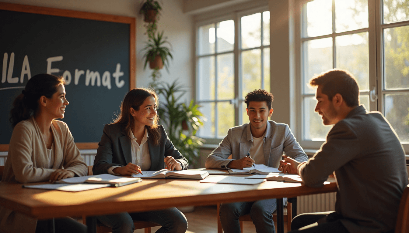 Outline for Essay MLA Format: Step-by-Step Guide 2025