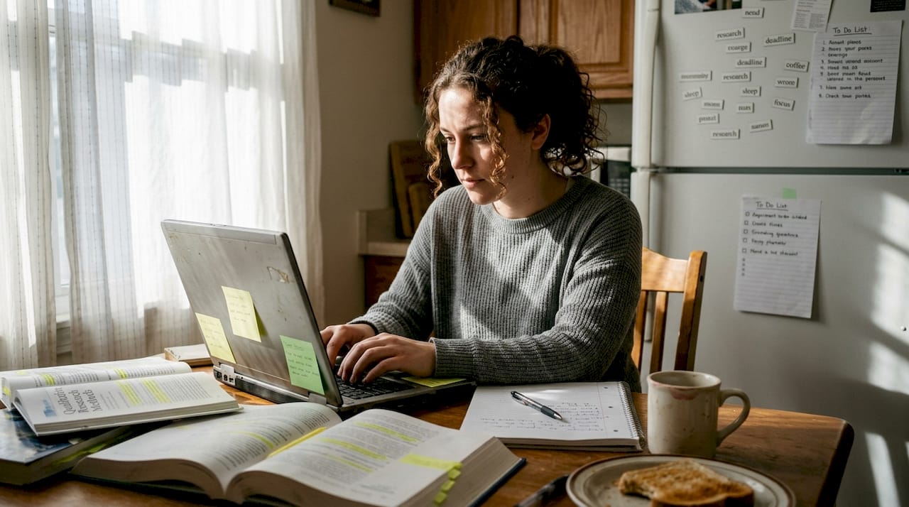 How to write a literature review: a complete guide