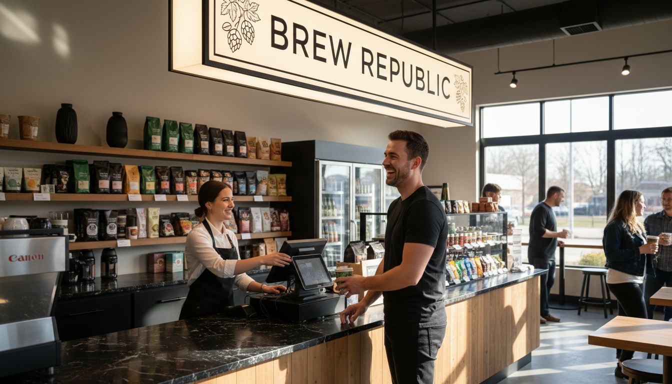 privilege sign retail