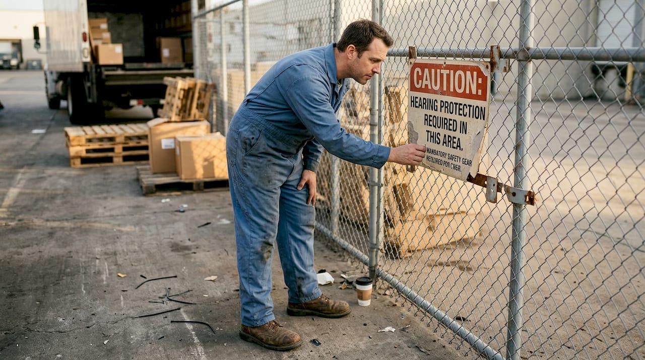 How to create safety signage that maximizes compliance