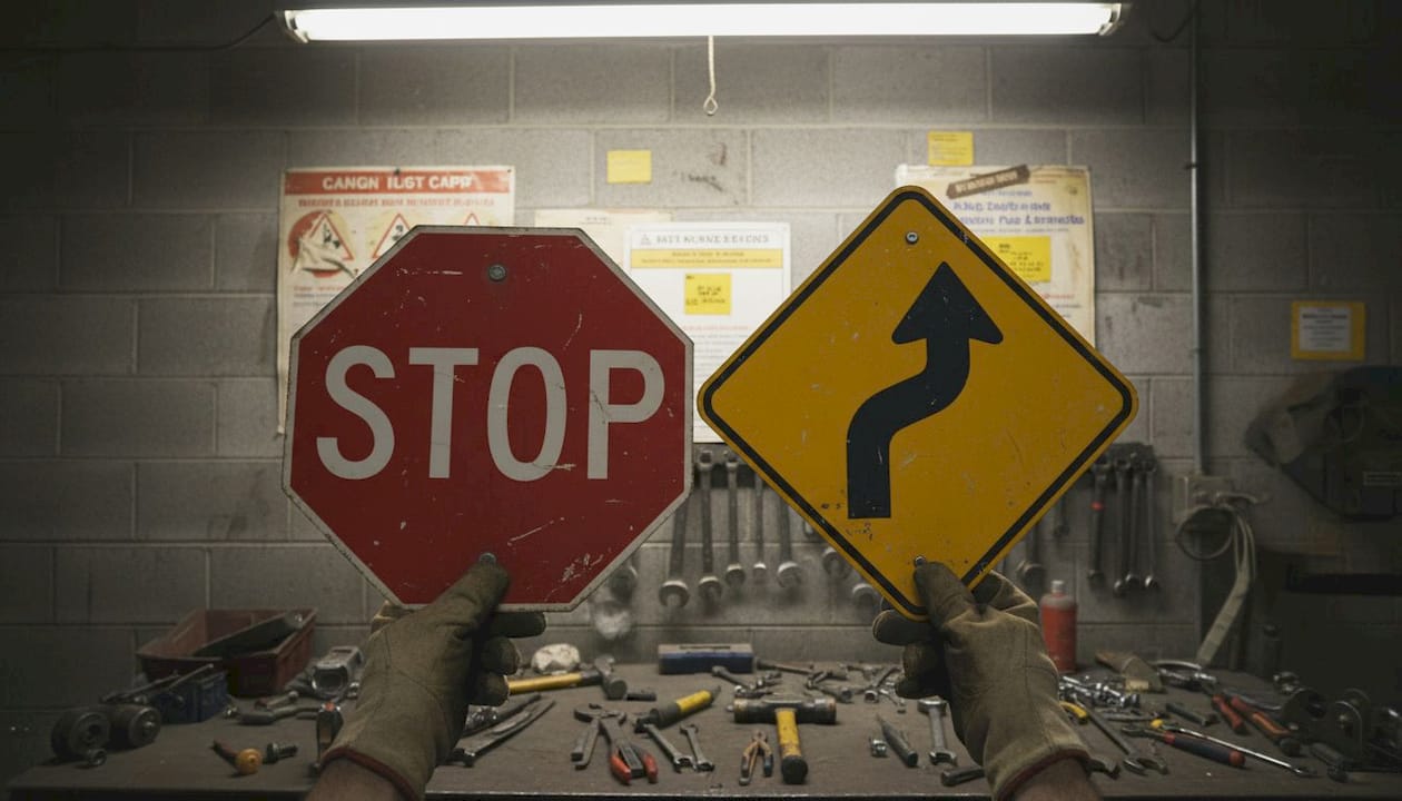 Traffic signs: meaning, types, and safety impact