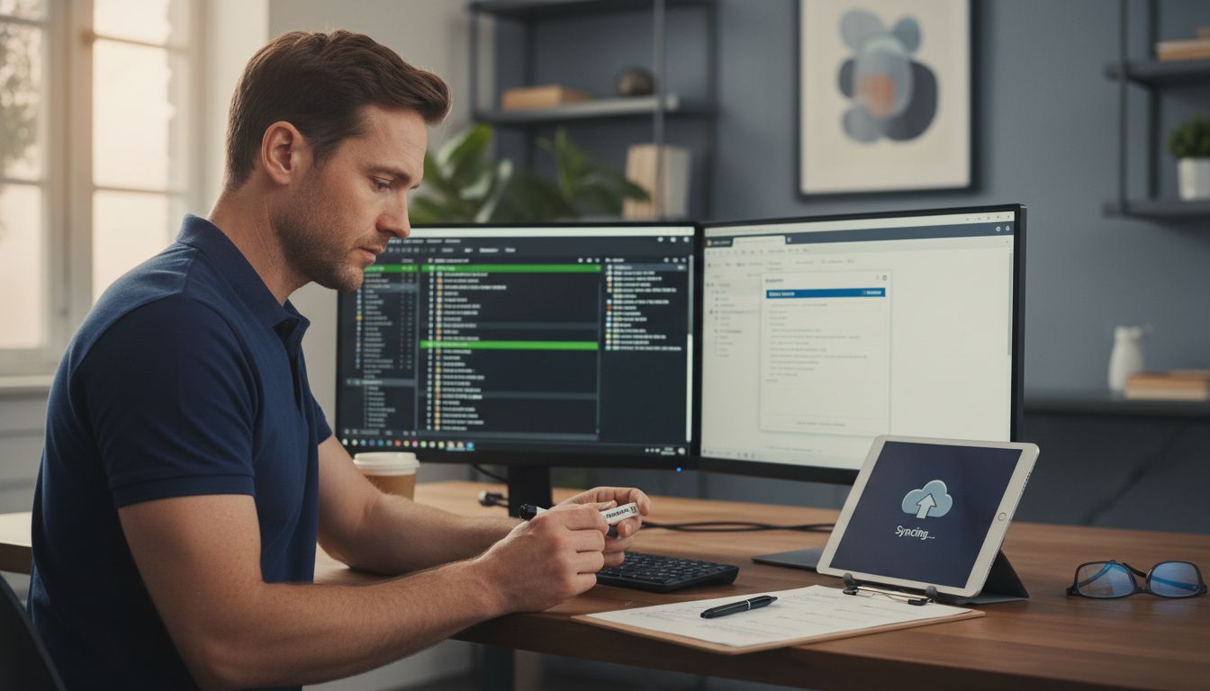 wordpress backup process