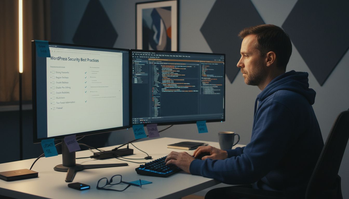 wordpress security audit