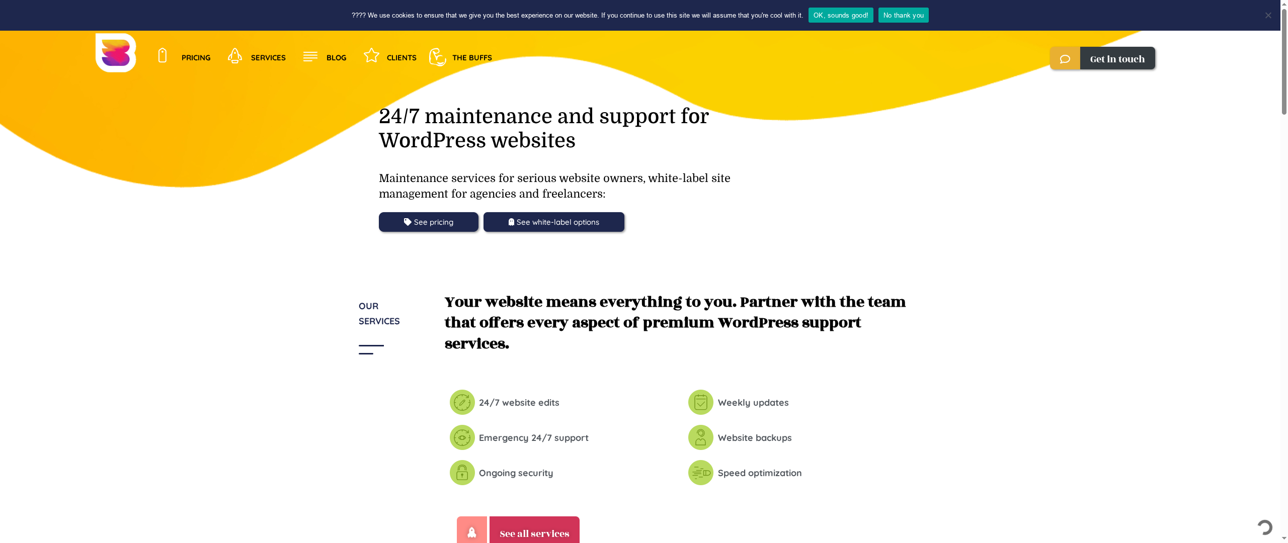 Product Screenshot