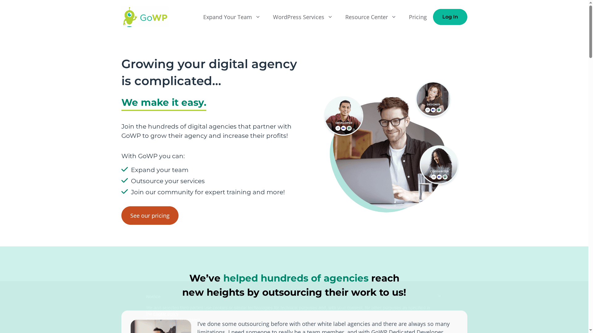 Product Screenshot