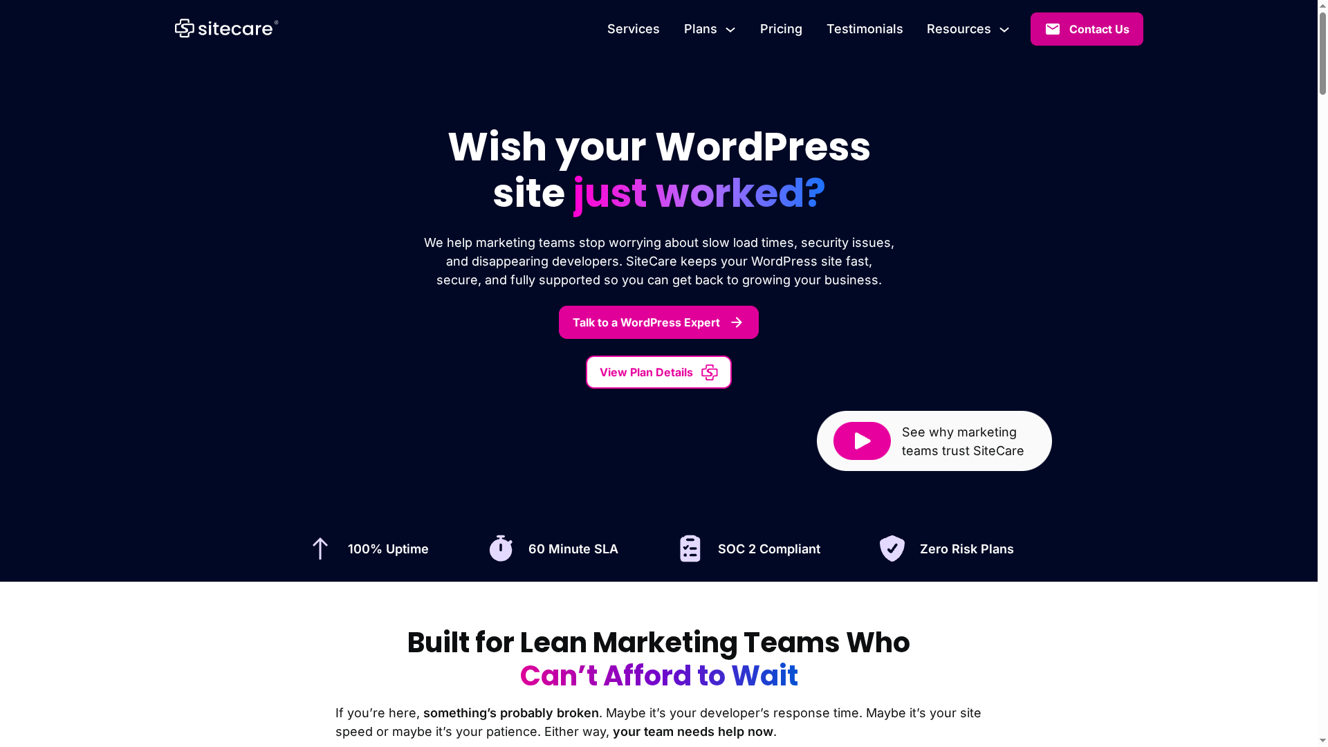 Product Screenshot
