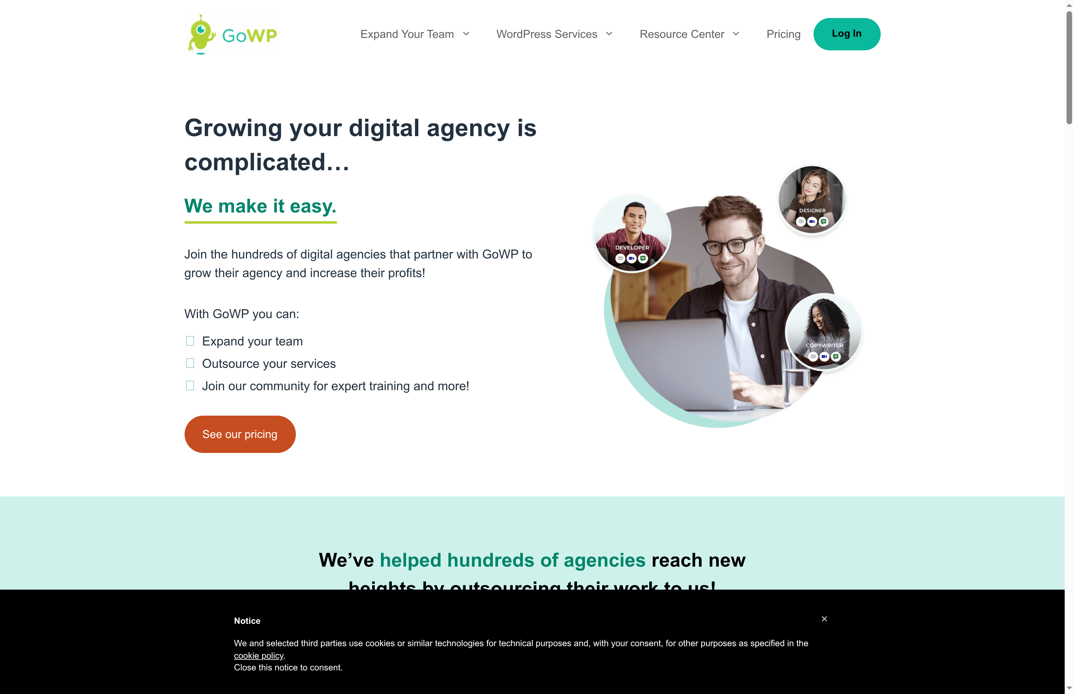 Product Screenshot