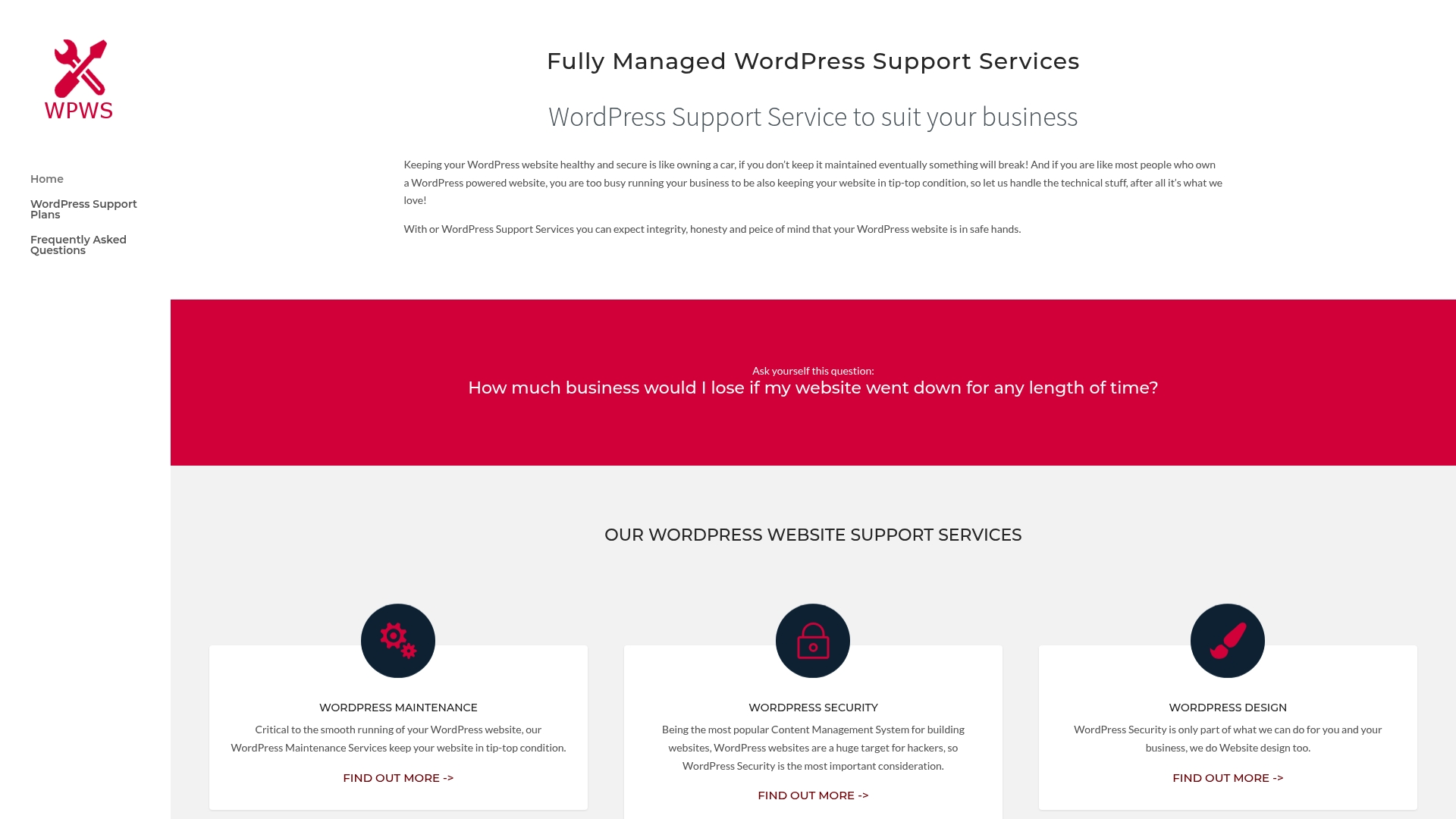 Product Screenshot